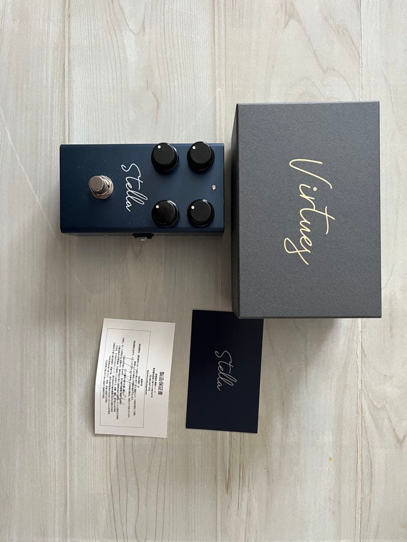 Virtues Stella ステラ　ディストーション