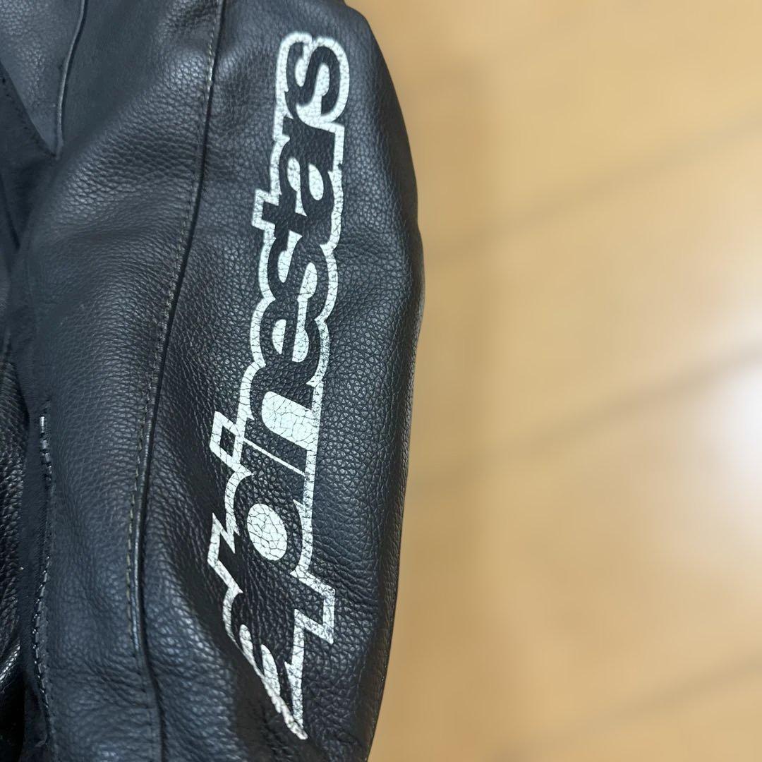 アパレルさま専用　Alpinestars レザージャケット