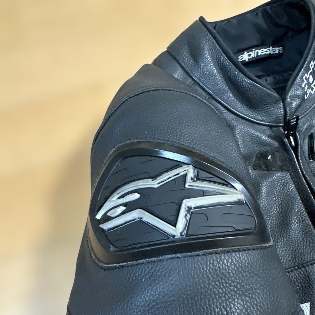 アパレルさま専用　Alpinestars レザージャケット