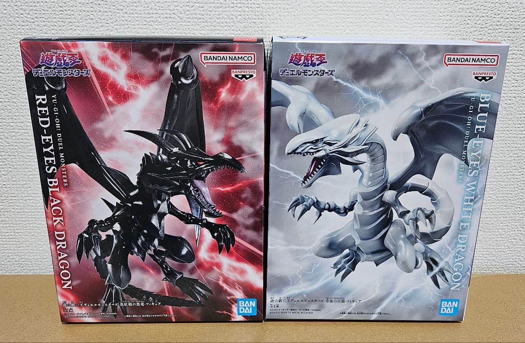 遊☆戯☆王　フィギュア