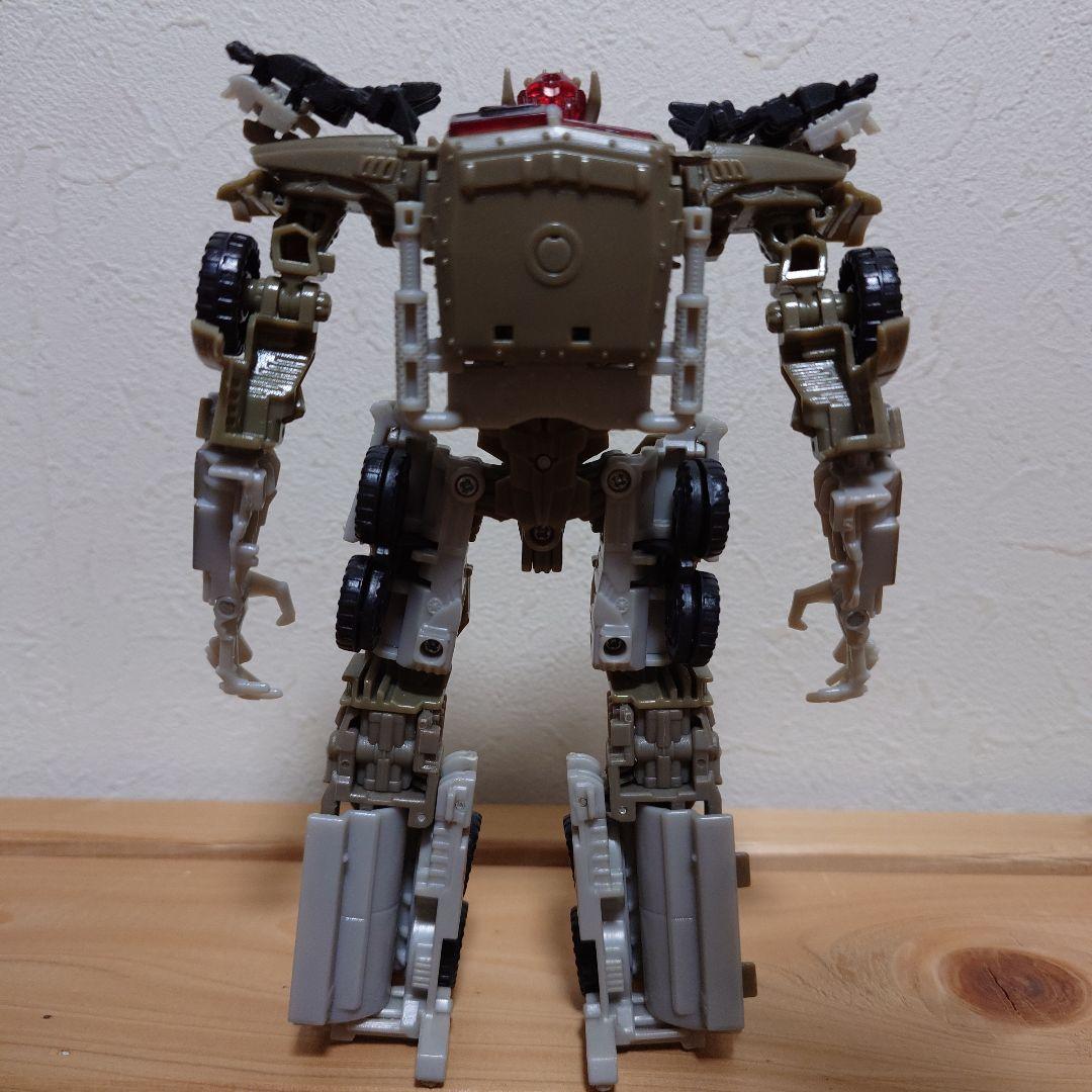 トランスフォーマー クラシックオプティマスプライム メガトロン セット