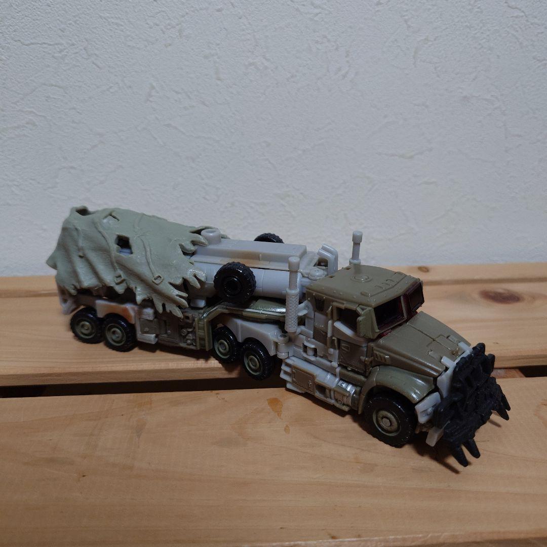 トランスフォーマー クラシックオプティマスプライム メガトロン セット