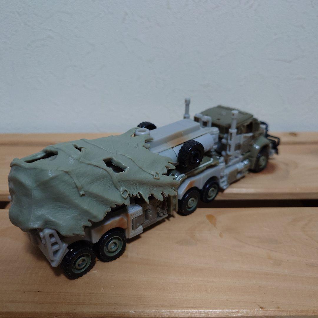 トランスフォーマー クラシックオプティマスプライム メガトロン セット