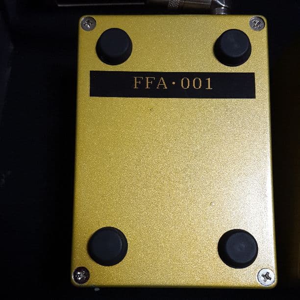 【完動 美品】HumanGear FINE.FAT.OD シリアル No.1