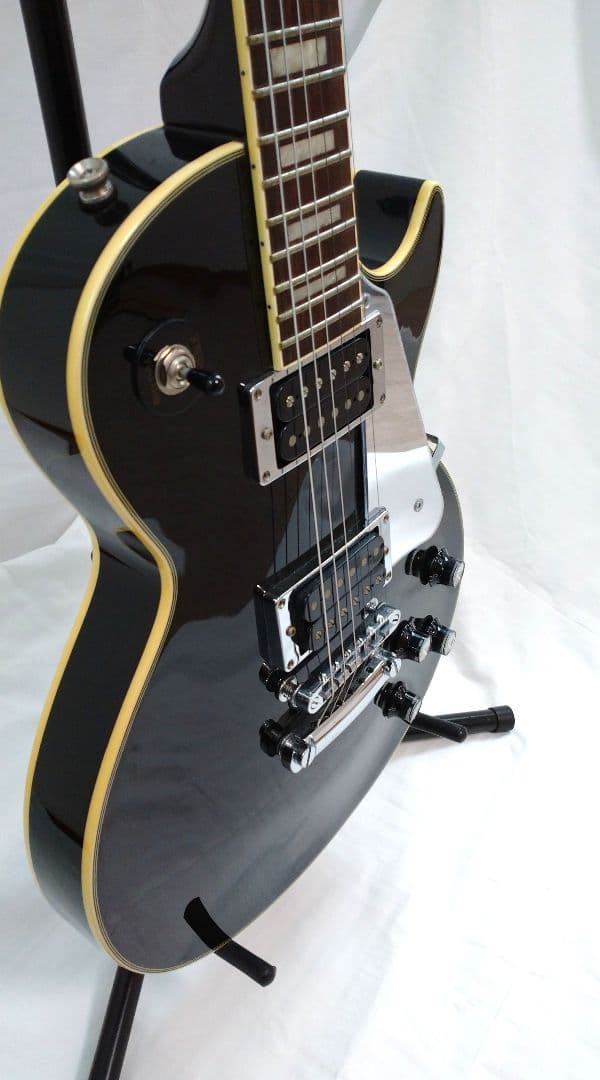 Blitz BLP-JS ジョン・サイクスモデル風レスポール 超長期保管