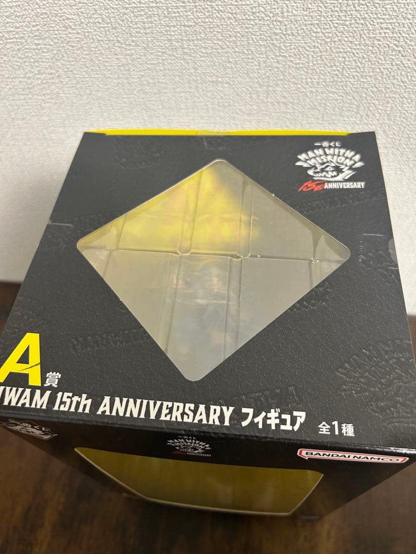 MAN WITH A MISSION MWAM 一番くじ　A賞　フィギュア