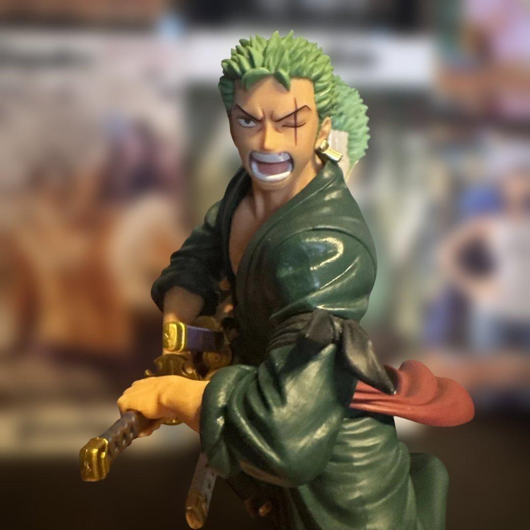 ワンピース　フィギュアセット