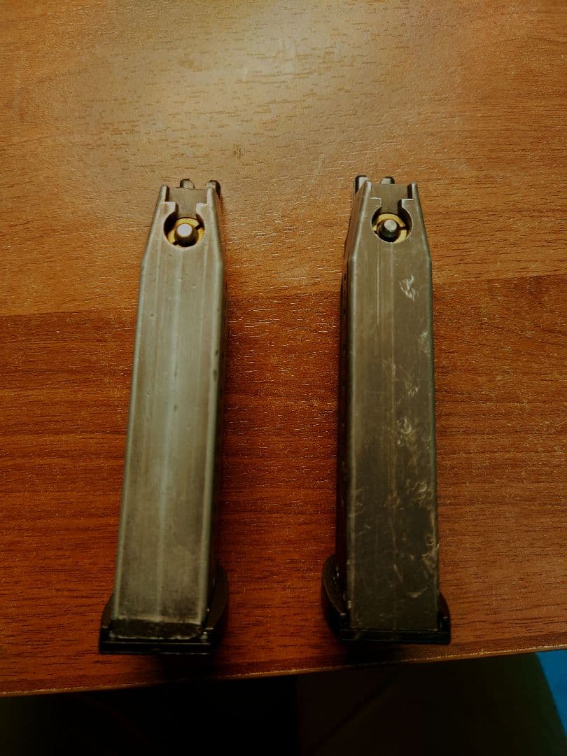 東京マルイ M&P9 Vカスタム ホルスターセット