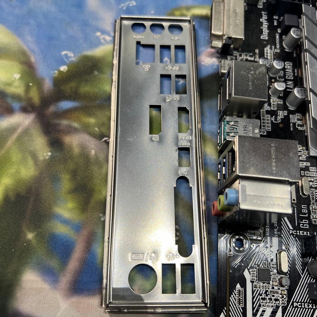 i7-7700＋PRIME H270-PRO