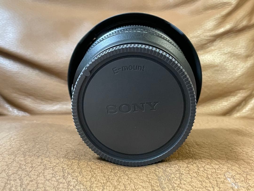 【新同品】SONY ソニー FE 16mm F1.8G