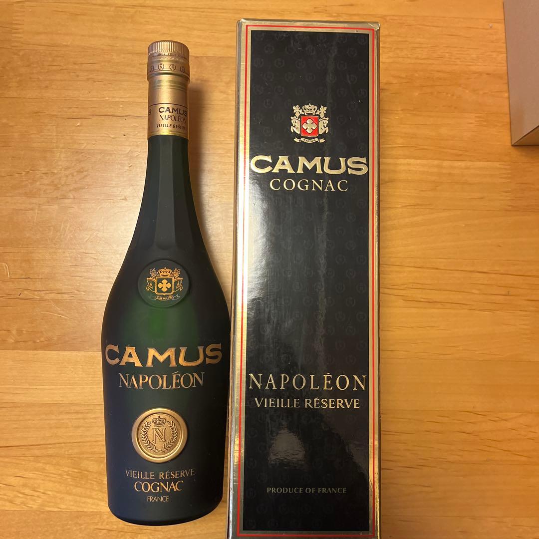 CAMUS NAPOLEON Vieille Réserve最終処分価格