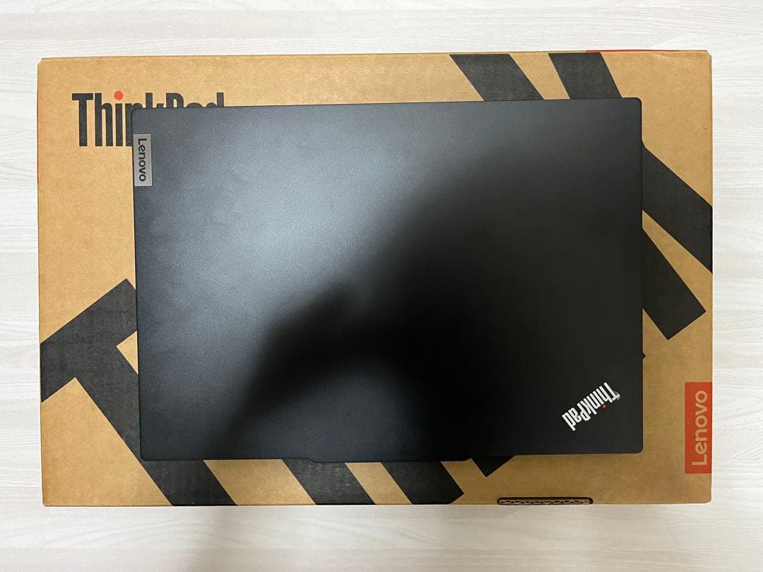 Windowsノート本体 Lenovo Thinkpad E14 Gen 6