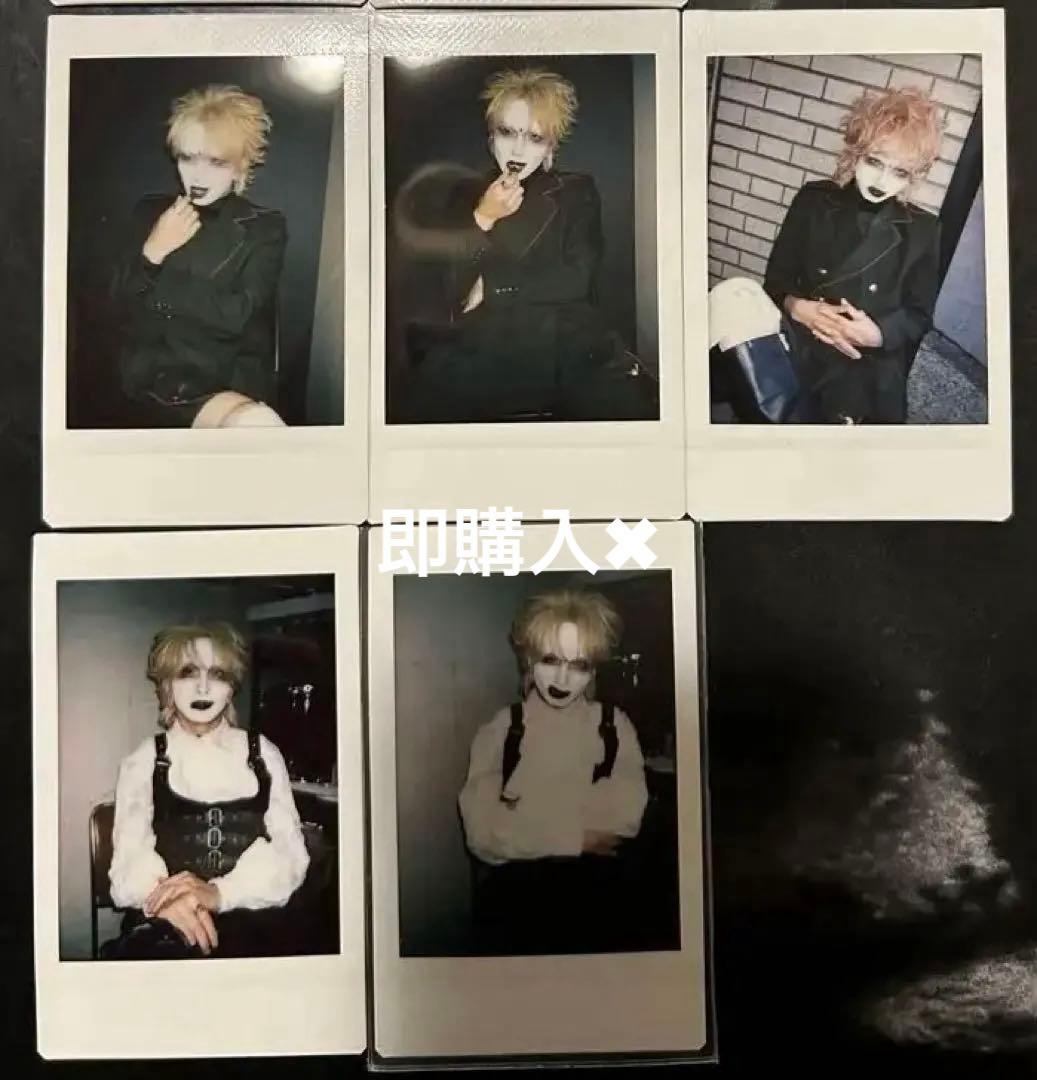 キズ　Reiki チェキ