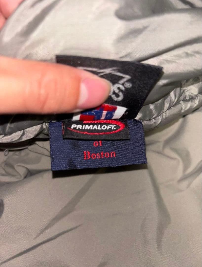 米軍実物MーR　ECWCS level7 パンツ防寒バイクツーリングにスノボーに