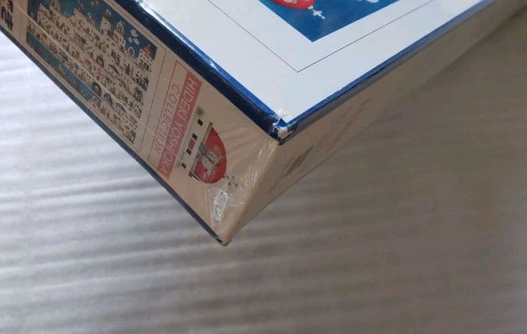 芳岡ひでき　パズル　リゾートマンションインミコノス　1000ピース