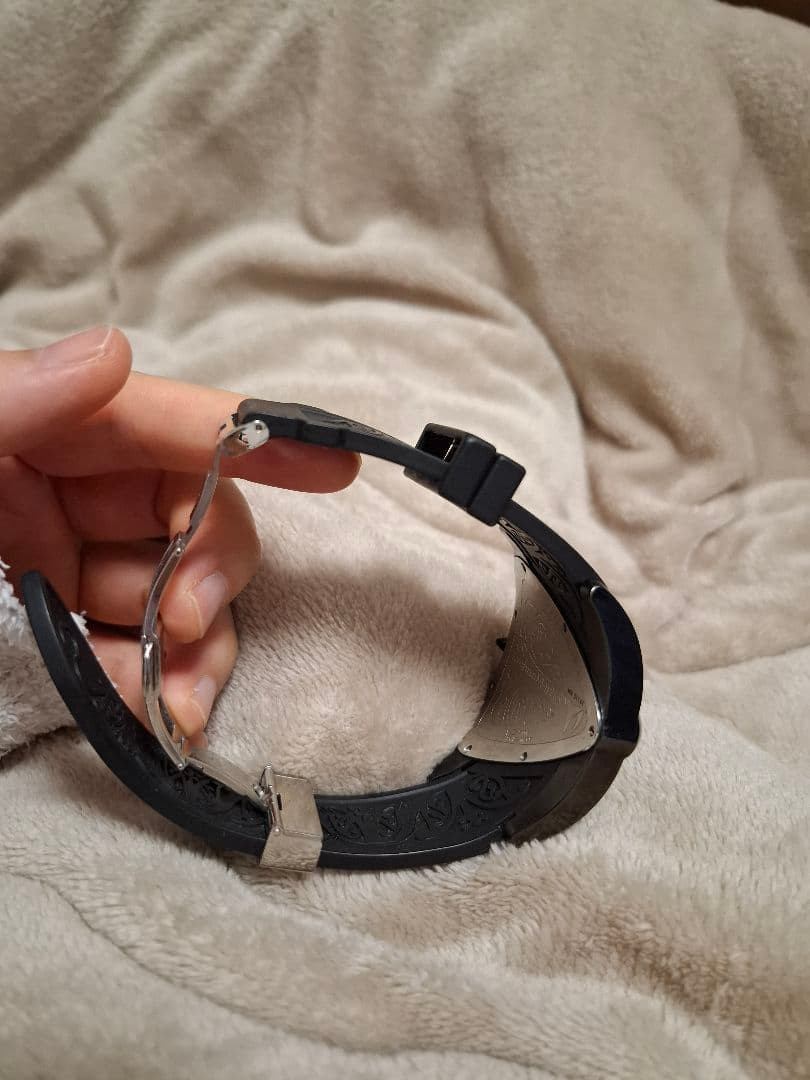 クリーン テクノマリン腕時計&Chloeブレスレット付