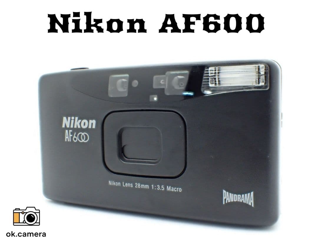 【動作確認済並品】Nikon AF600 初期不良保証付き