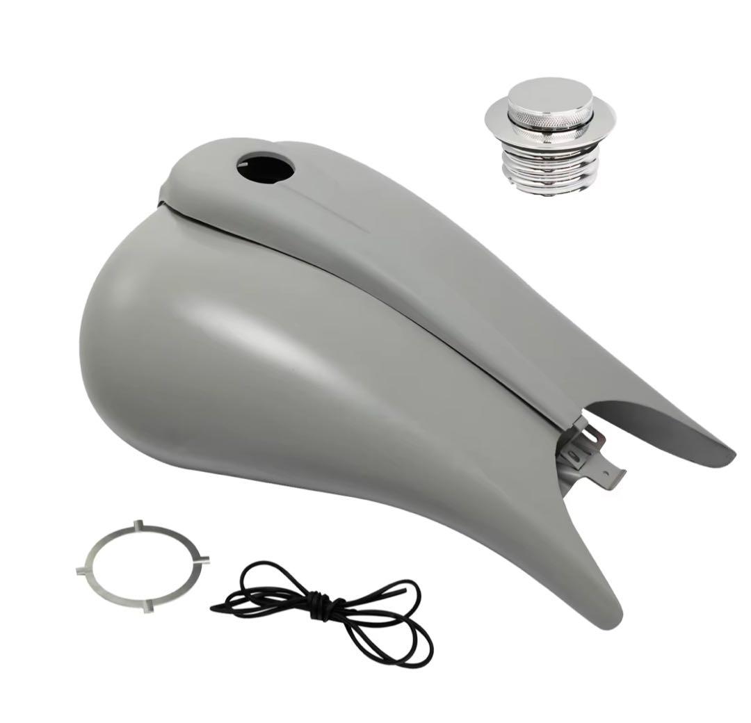 ハーレーツーリング　ストレッチタンク値下げ中