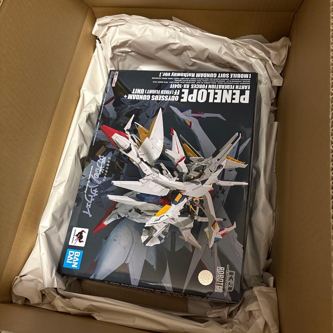 ROBOT魂 ペーネロペー Ka signature