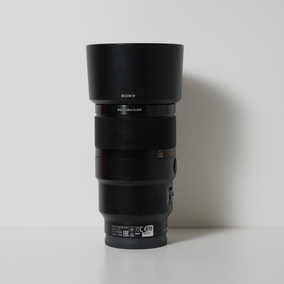 SONY(ソニー) マクロ FE 90mm F2.8EマウントSEL90M28G