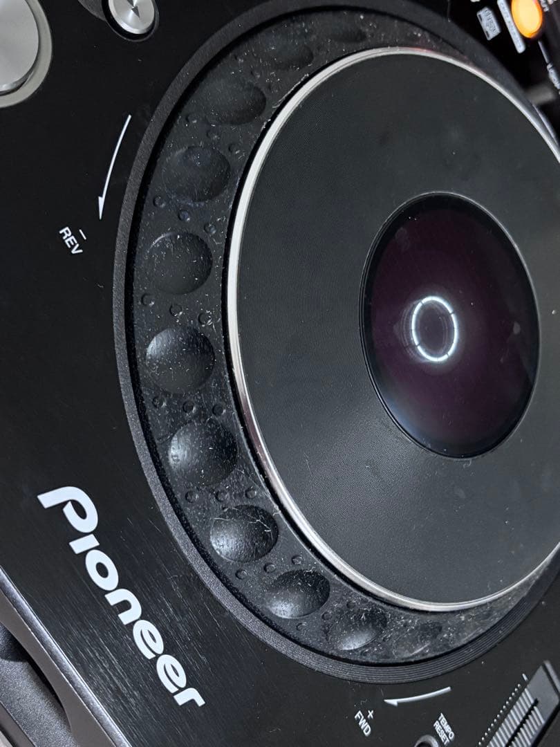 Pioneer CDJ-1000MK3 & MK2 セット