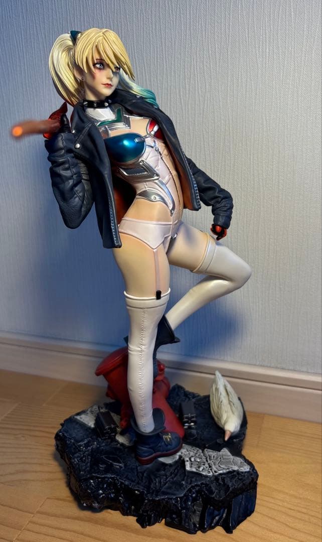 t*3様 【お年玉特価】エヴァンゲリオン アスカ バットマン ハーレイ・クイン