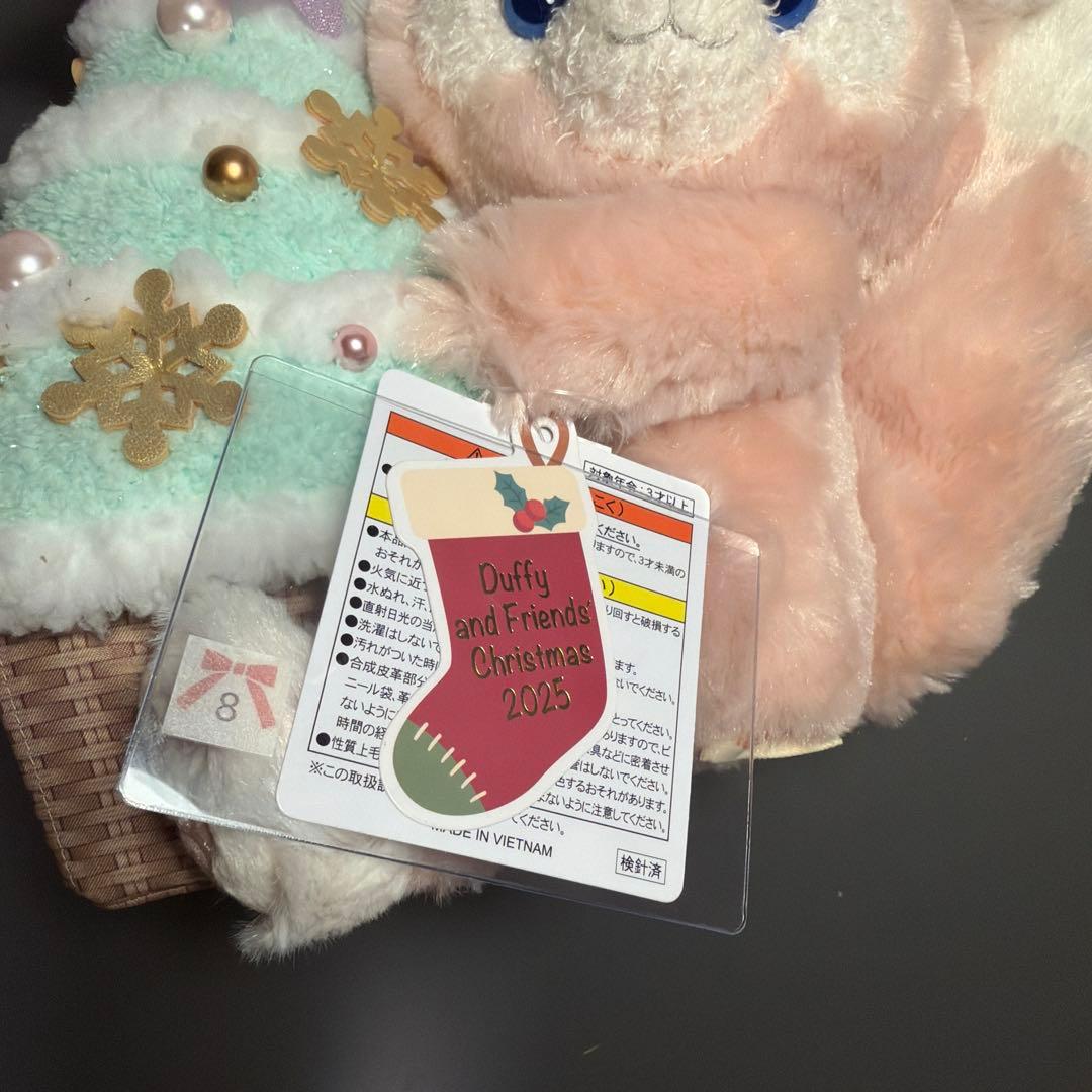 ディズニー クリスマス 2025　リーナベル クリスマスツリー