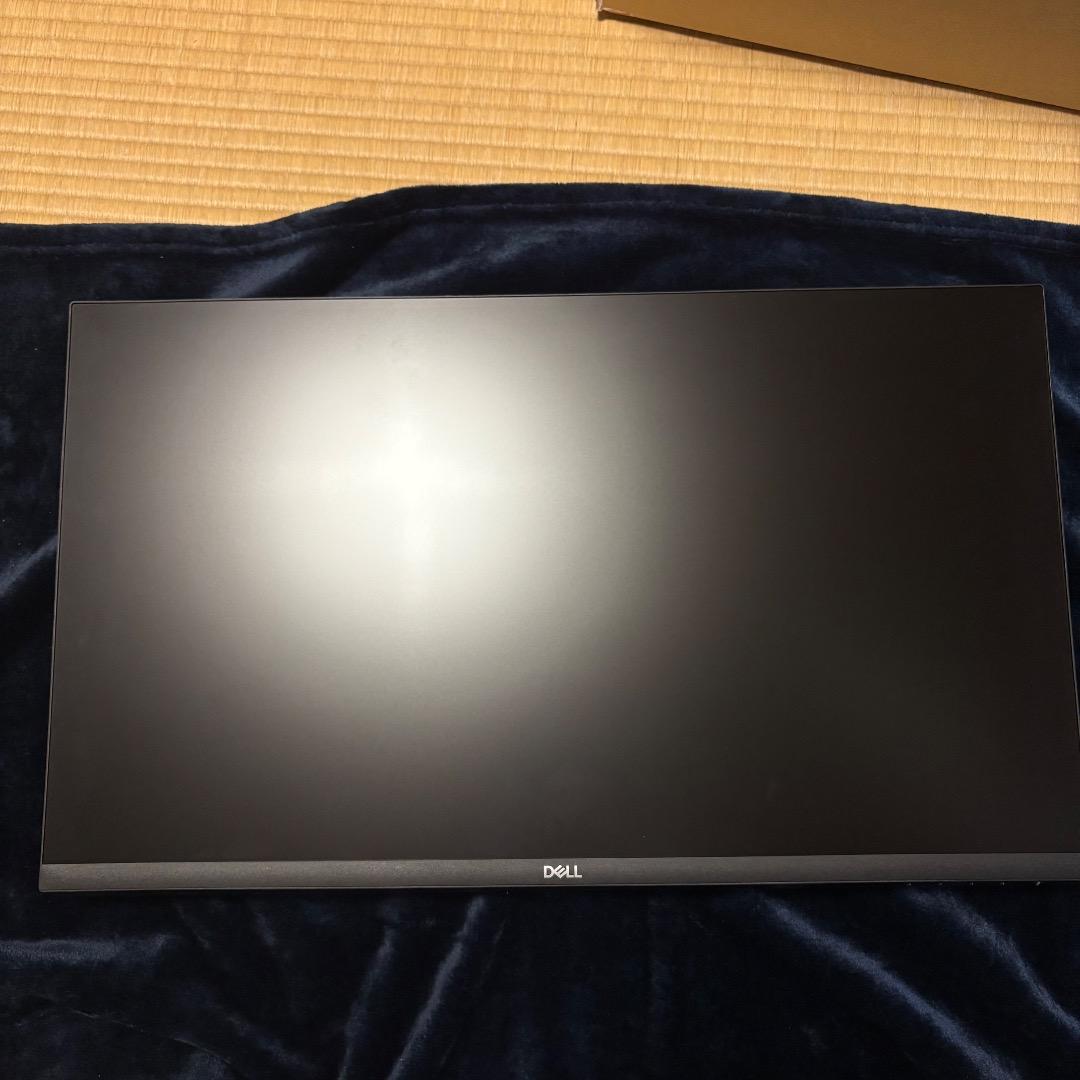 Dell 27インチ WQHDモニター S2722DC