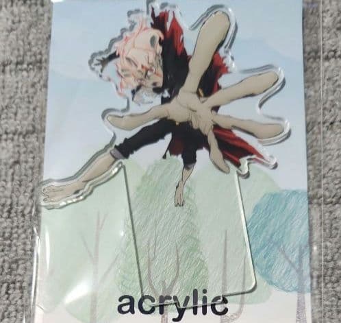 ダンダダン 一番くじ ラストワン H賞 G賞 F賞 アクリルスタンド 13セット