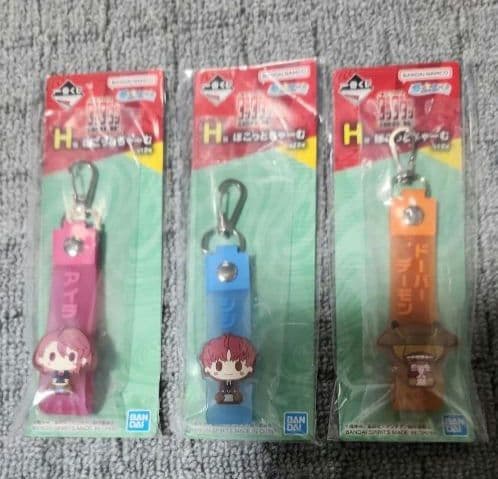 ダンダダン 一番くじ ラストワン H賞 G賞 F賞 アクリルスタンド 13セット