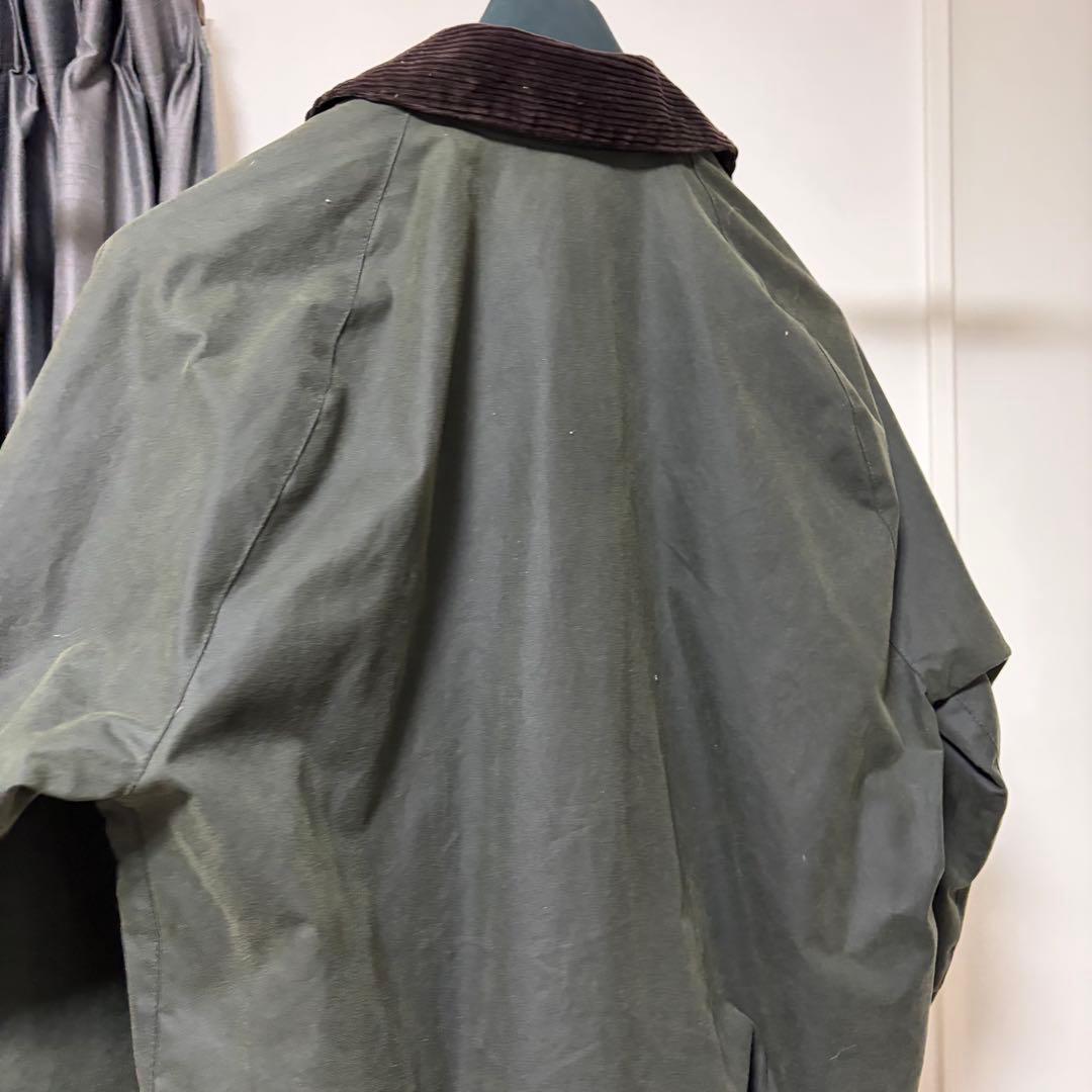 Barbour ジャケット 36サイズ オリーブ
