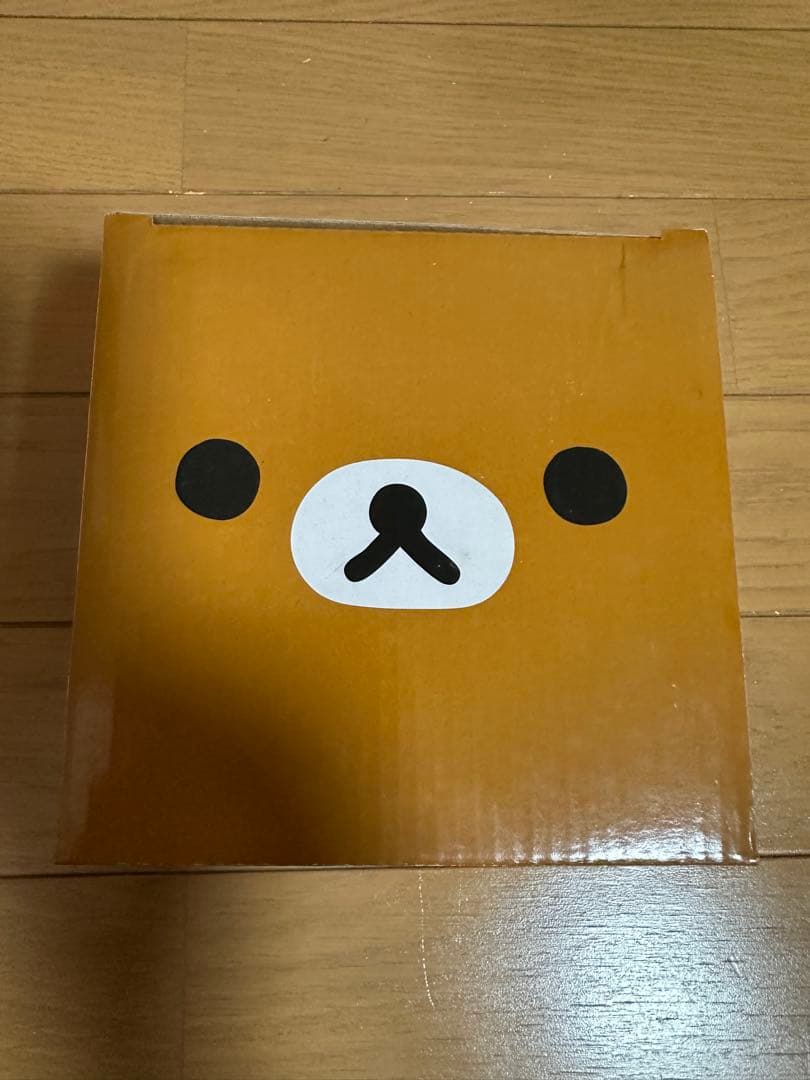 リラックマ 皿とマグカップセット