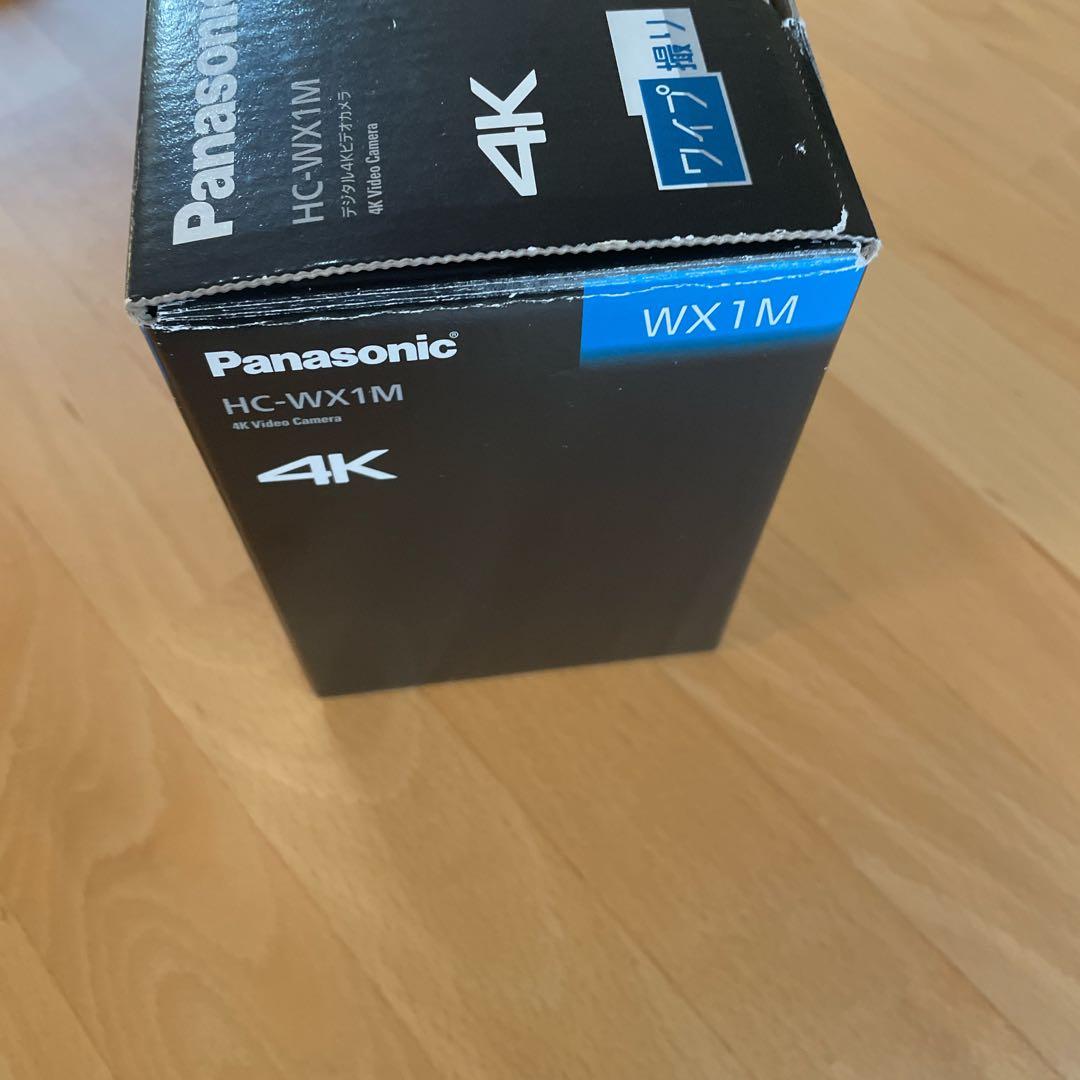 color's shop！Panasonic HC-VX1M