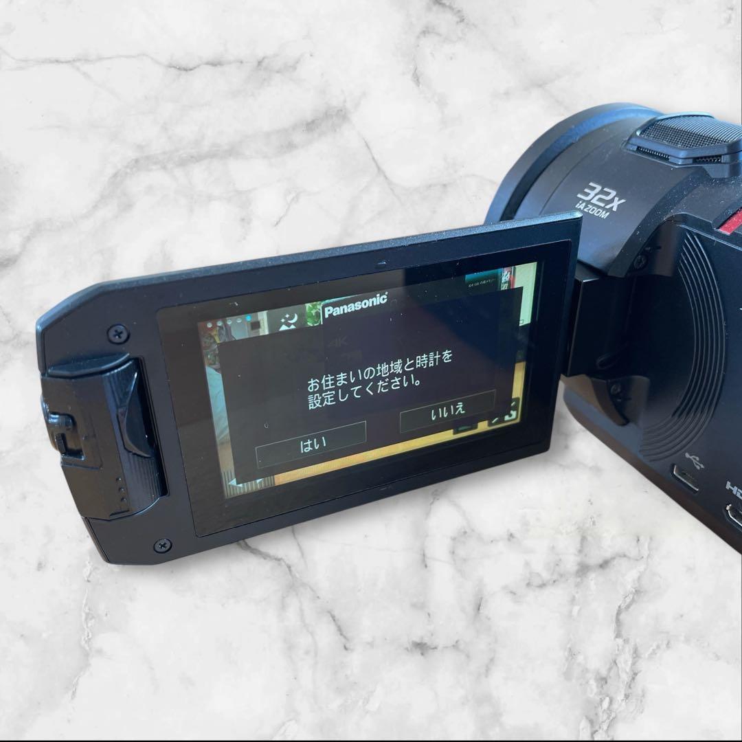 color's shop！Panasonic HC-VX1M