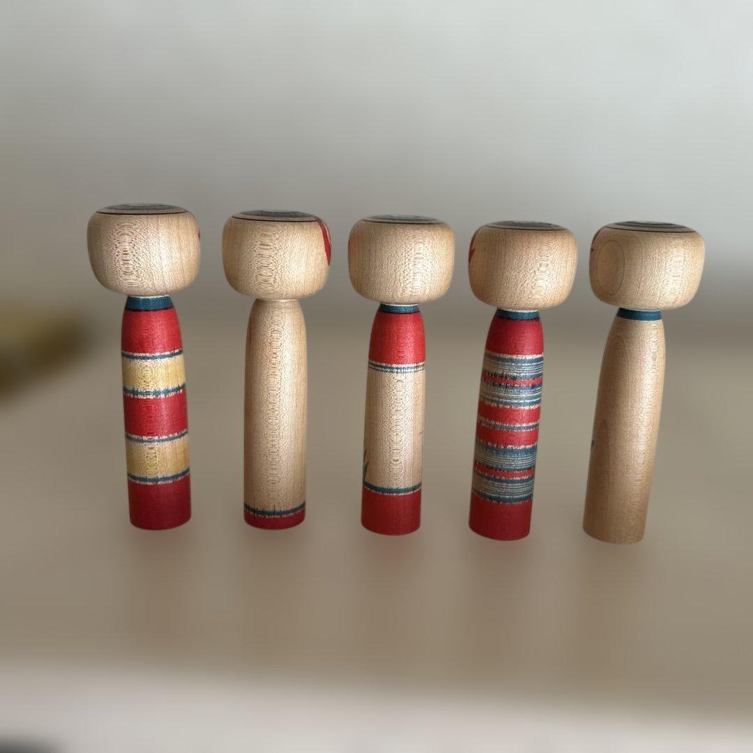 こけし 高橋通工人 【土湯系】