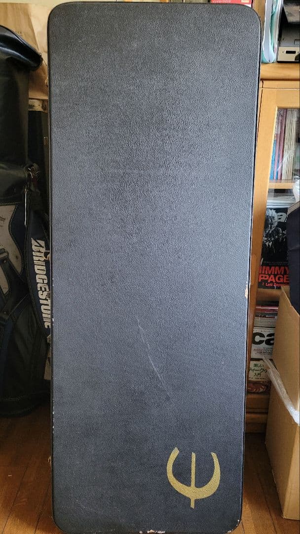 エピオンEpiphoneダブルネックギター