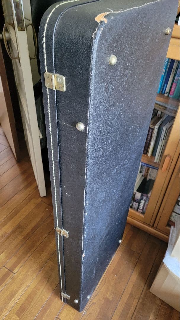 エピオンEpiphoneダブルネックギター