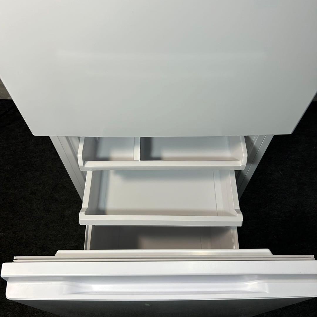 AQUA 冷蔵庫 AQR-20P 200L 2024年製 極美品 d3204