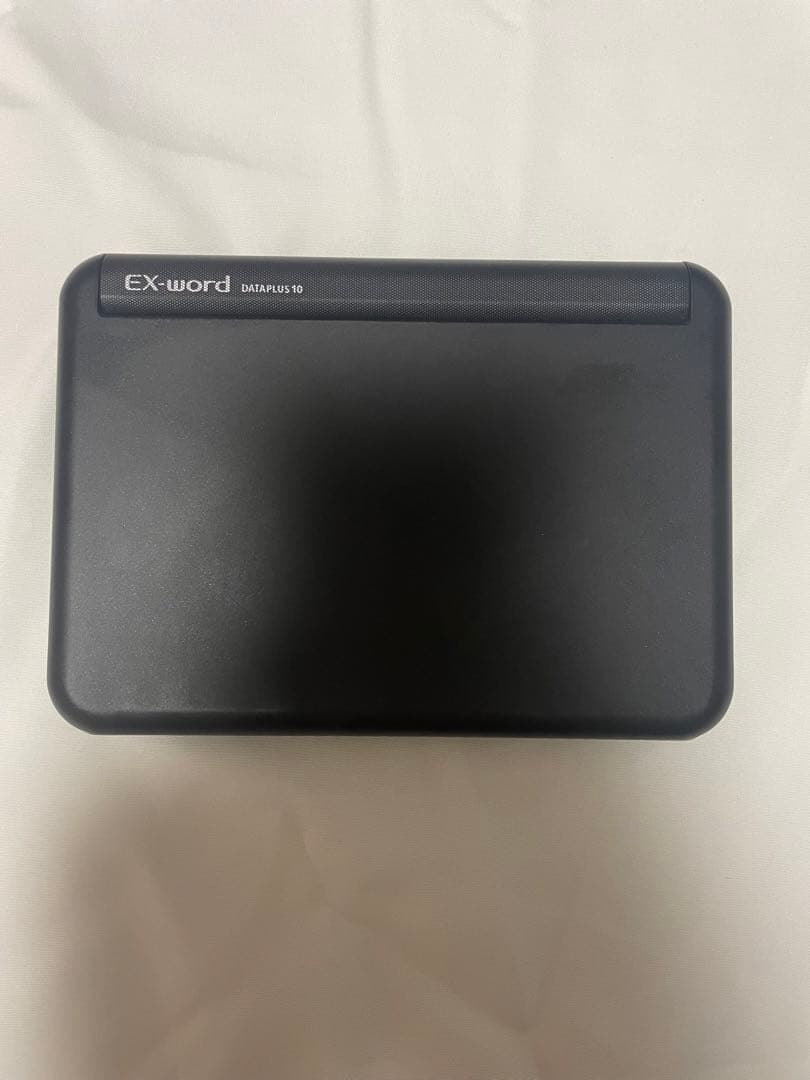 CASIO EX-word XD-G4800 電子辞書 本体、ケース、箱付き