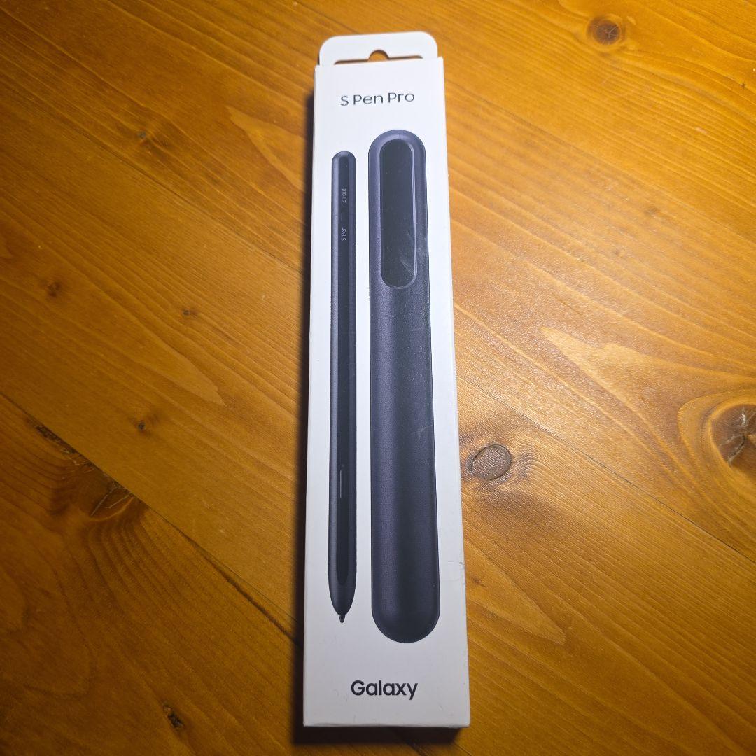 Galaxy S Pen Pro ブラック Sペン