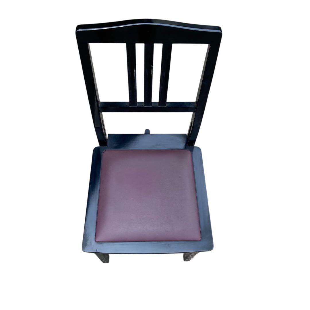 トムソン椅子　ピアノ　高さ調節可能