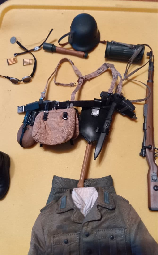 オ*イ様 １/６ドラゴンフィギュア