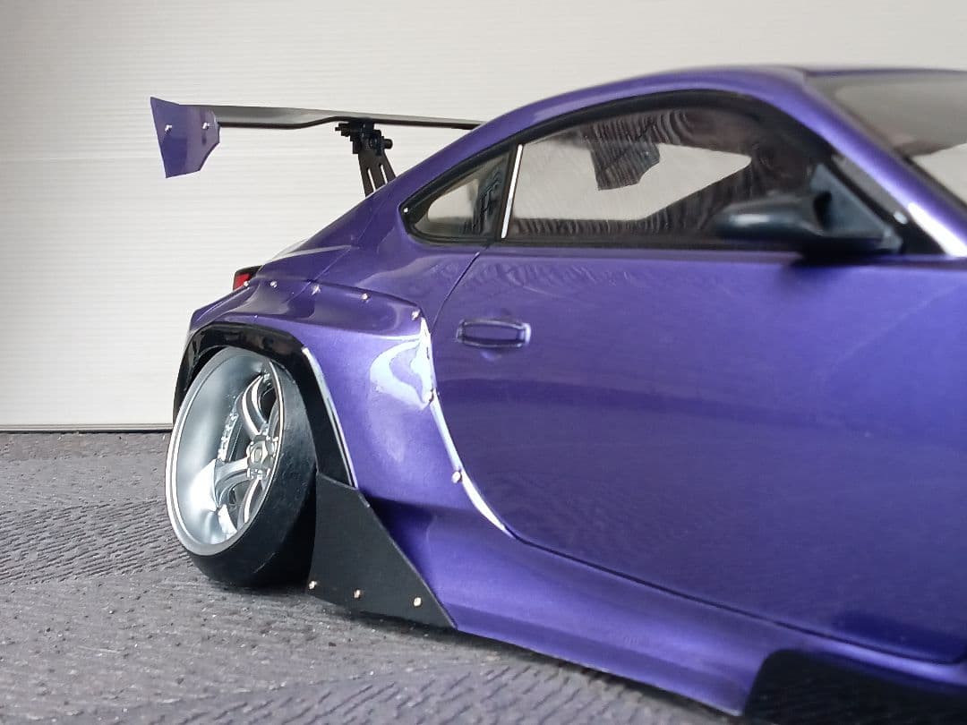 ラジコンボディ　うめこ様ご依頼　パンデムGR86ボディ