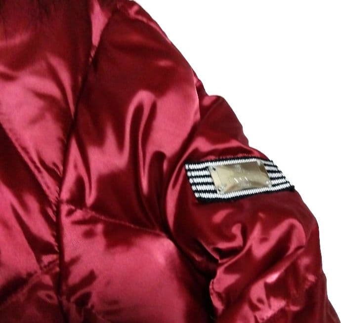 ランバンスポール　ダウンジャケット　レディース　ゴルフ　ブルゾン　美品　M