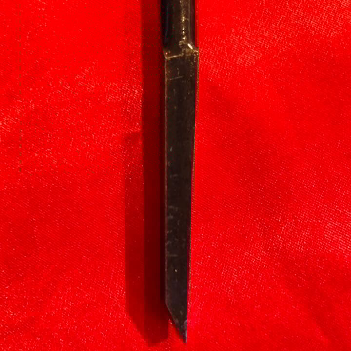 追入れ鑿　初代　啓寿　ニ分