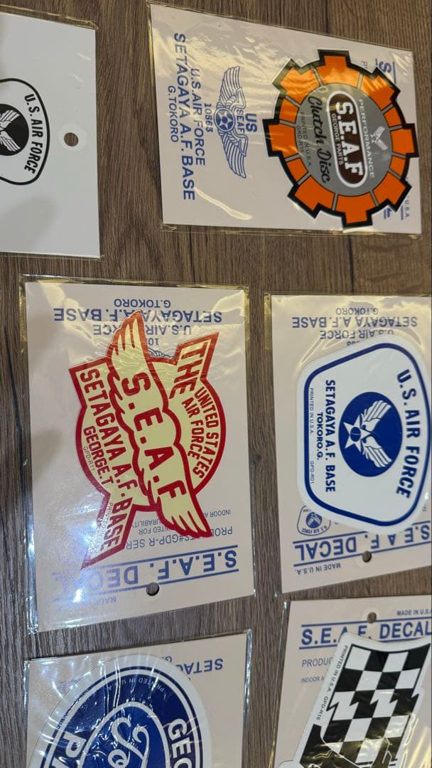 世田谷ベース ロードストローラー フィギュア ステッカー コップ