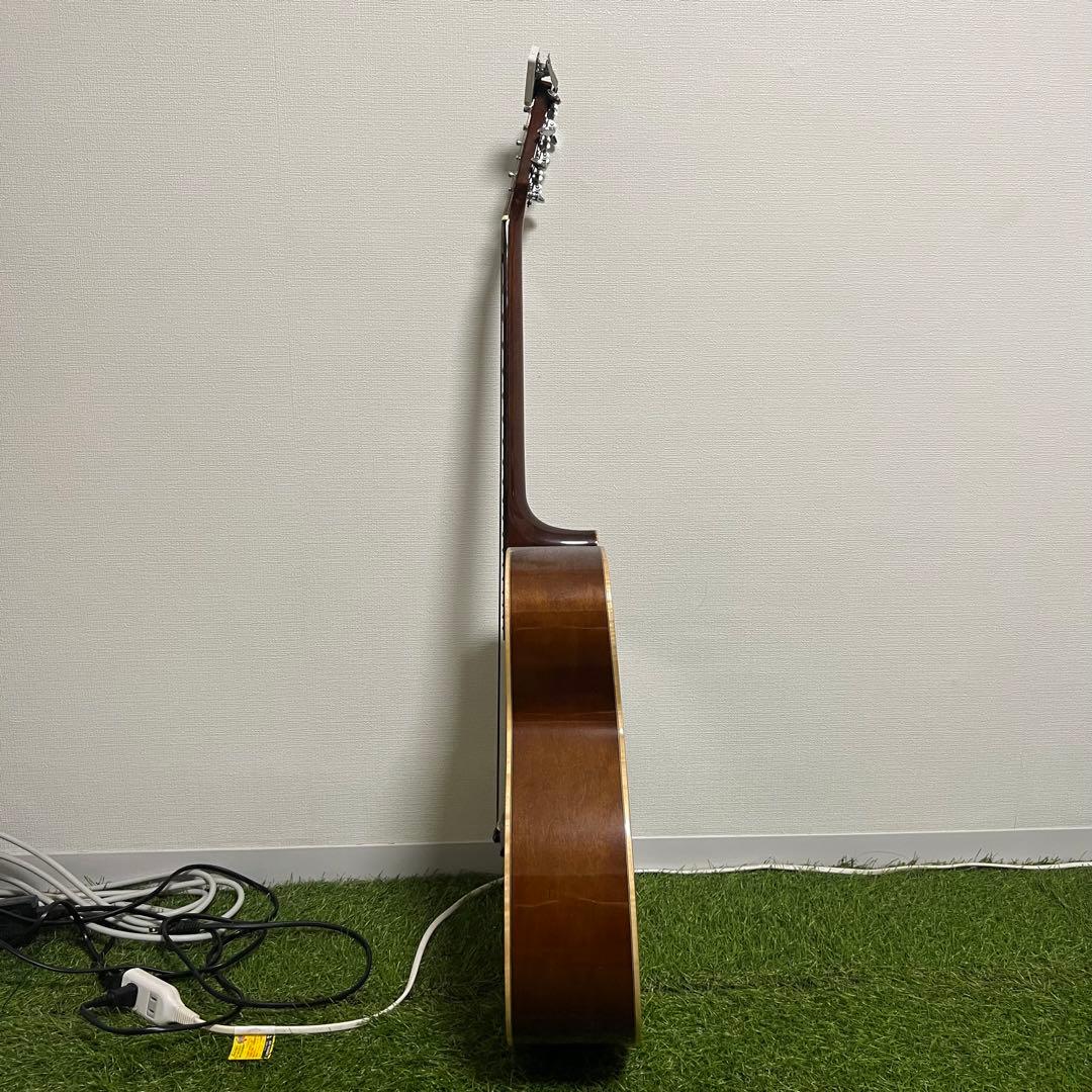 1月限定 HISTORY NT-L4 NATアコースティックギター　あいみょん