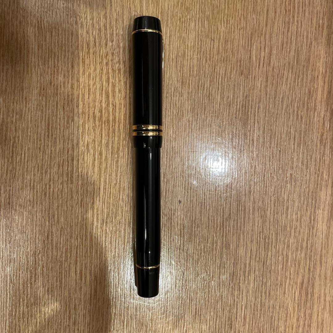 PARKER 万年筆　18K デュオフォールド