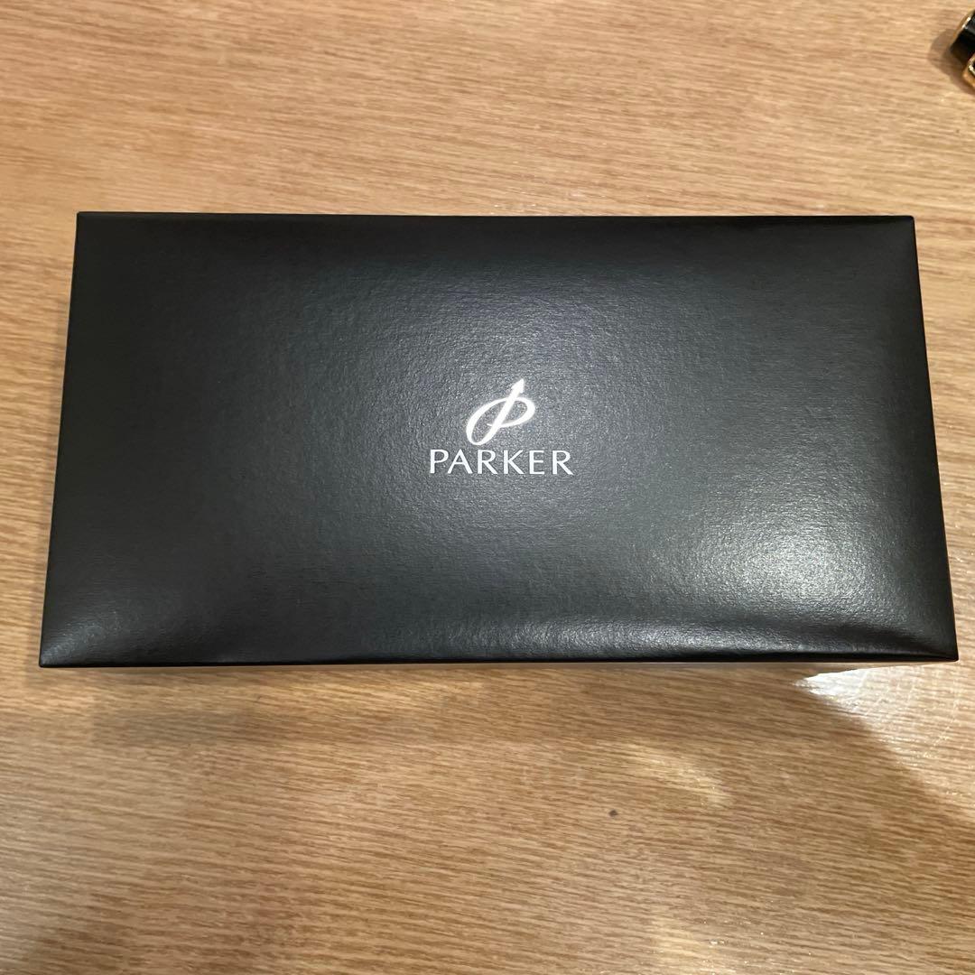 PARKER 万年筆　18K デュオフォールド