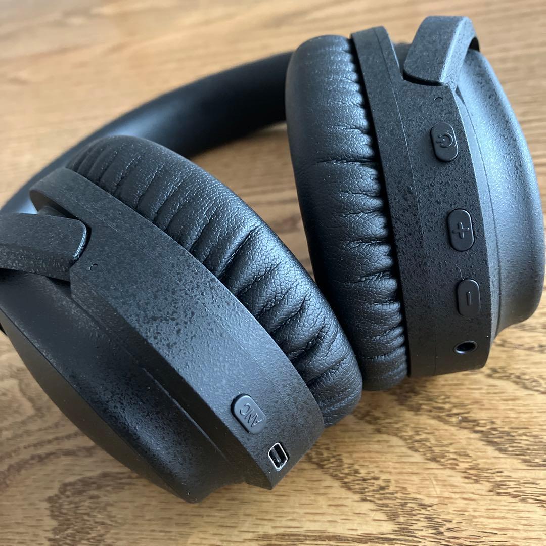 【超美品】final UX3000 ワイヤレスヘッドホン